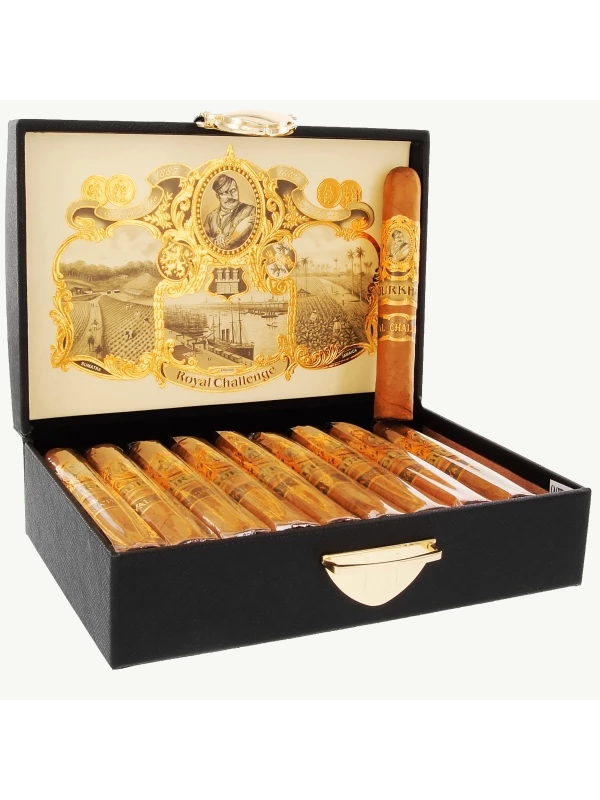 Gurkha Royal Challenge Robusto