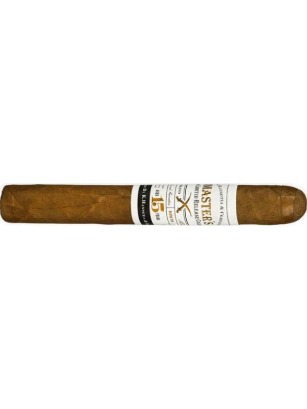 Gurkha Blendmaster's Cask 15 Aged Ambassador