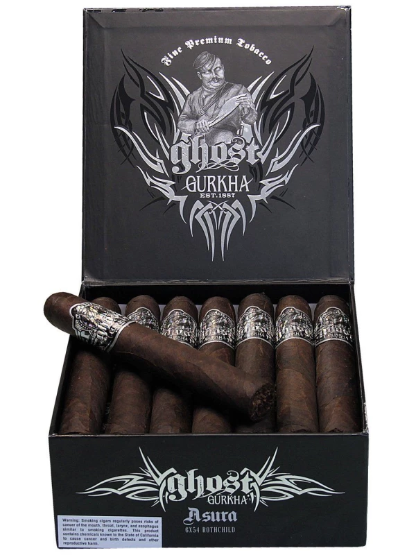 Gurkha Ghost Asura