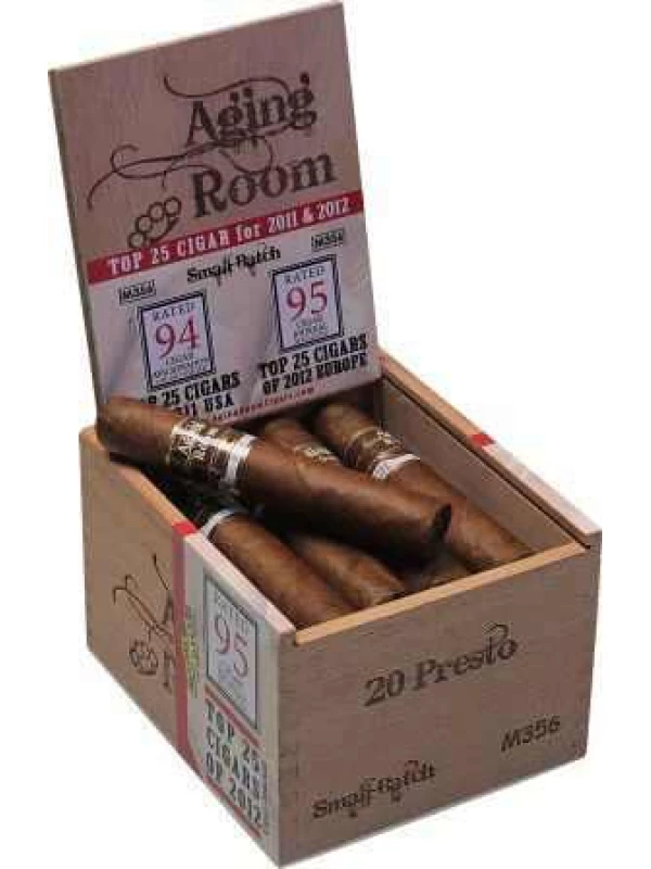 Boutige Blends Aging Room М356 Presto