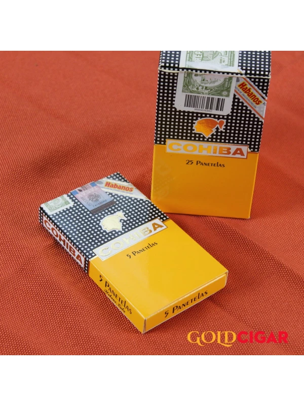 Cohiba Panetelas