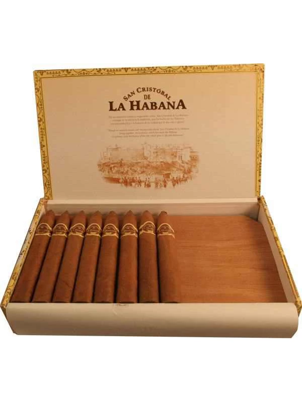 San Cristobal De La Habana La Punta