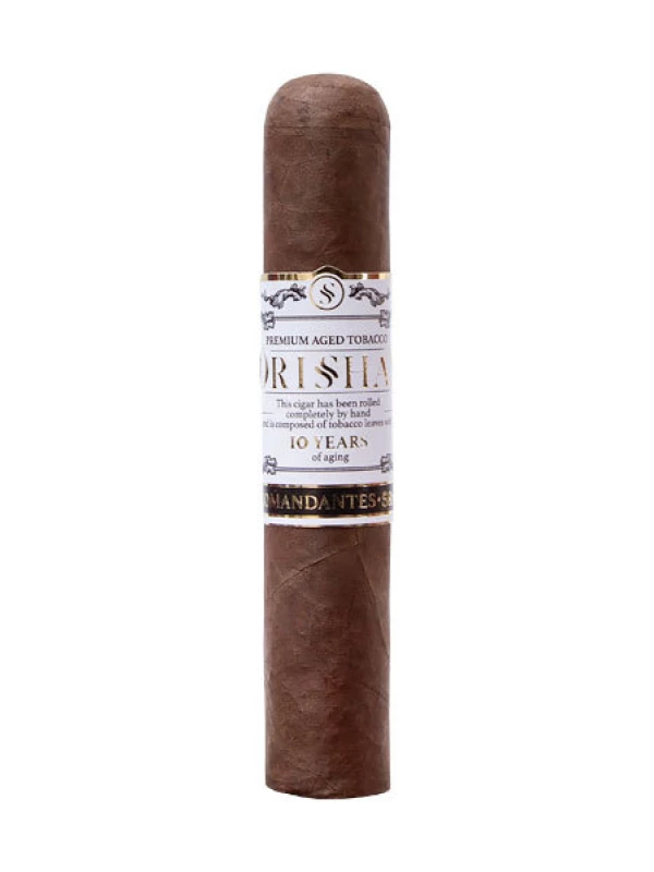 Orishas Comandantes Grand Robusto 58x5