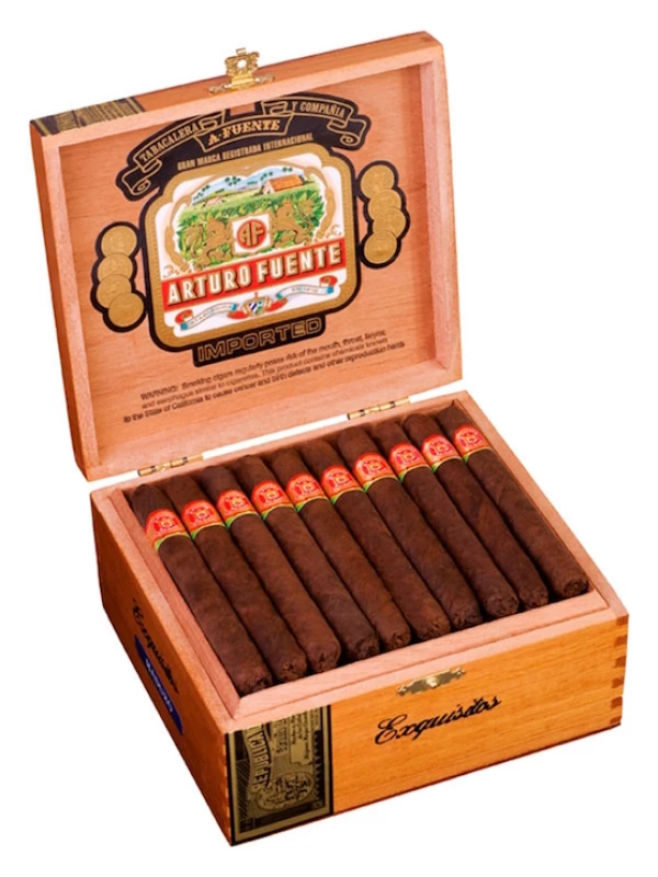 Arturo Fuente Exquisitos Maduro
