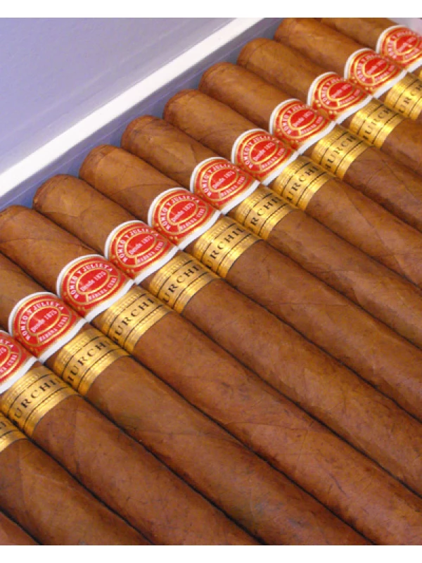 Romeo Y Julieta Churchills