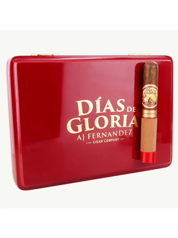 AJ Fernandez Dias de Gloria Gordo
