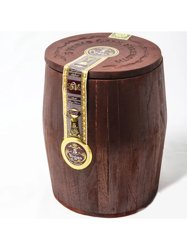 5 Vegas Cask-Strength II Toro