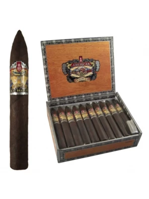 Сигары Alec Bradley American Sun Grown Blend Torpedo
