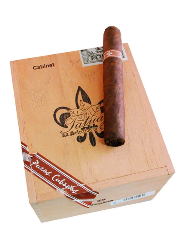 Tatuaje Cafe Regios
