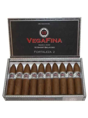 Сигары VegaFina Fortaleza 2 Short Belicoso