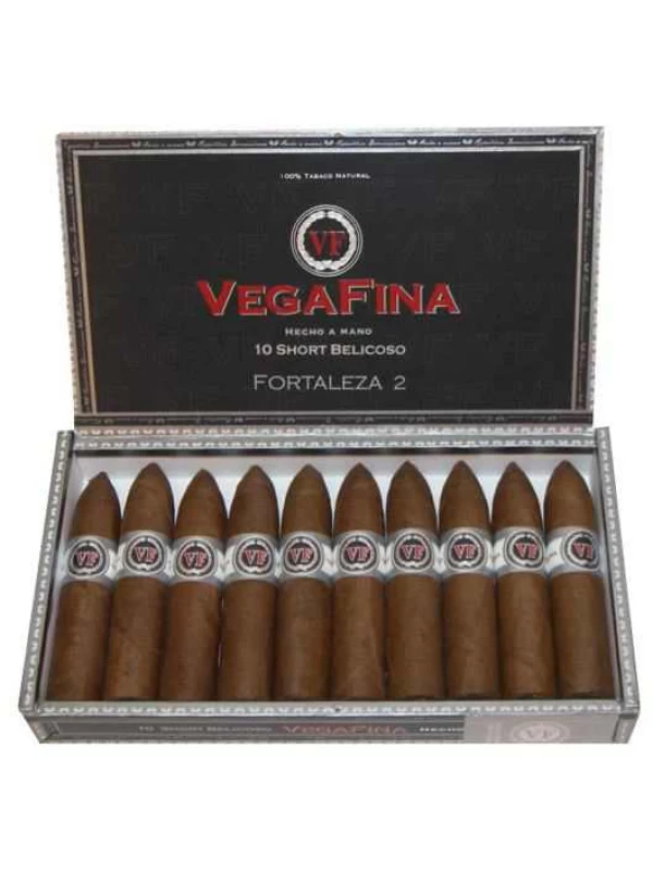 VegaFina Fortaleza 2 Short Belicoso