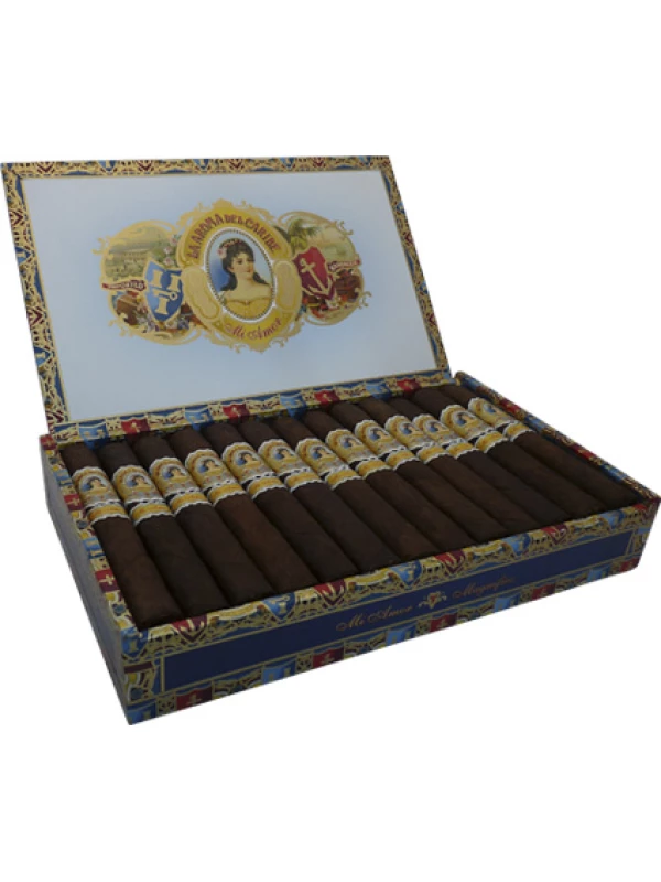 La Aroma del Caribe Mi Amor Magnifico