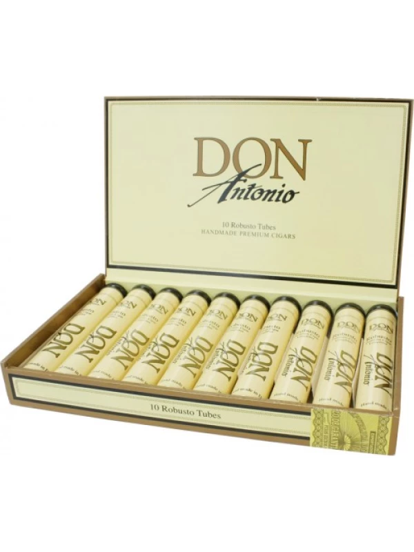Don Antonio Robusto Tubes