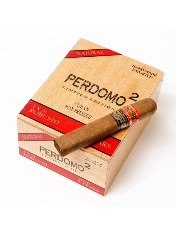 Perdomo 2 Limited Edition 2008 Robusto