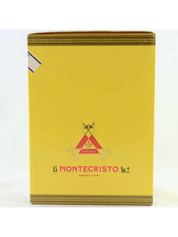 Montecristo № 2