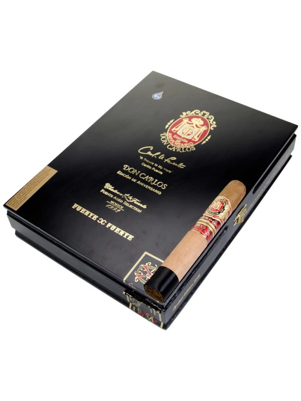 Arturo Fuente Don Carlos Edicion de Aniversario Double Robusto LE 2019