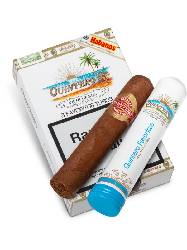 Quintero Favoritos Tubos