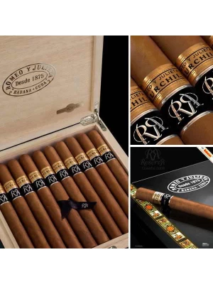 Сигары Romeo y Julieta Churchills Reserva Cosecha 2008