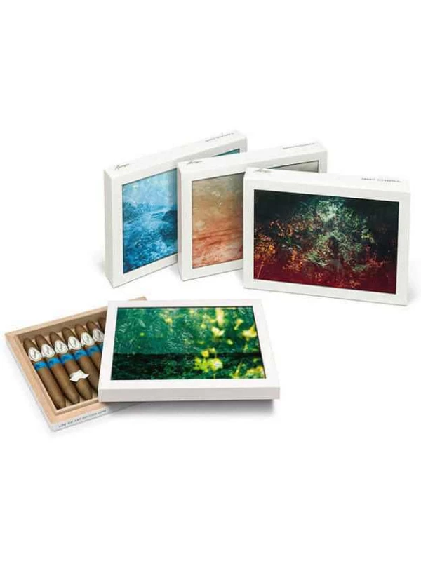 Подарочный набор сигар Davidoff LE Art 2016