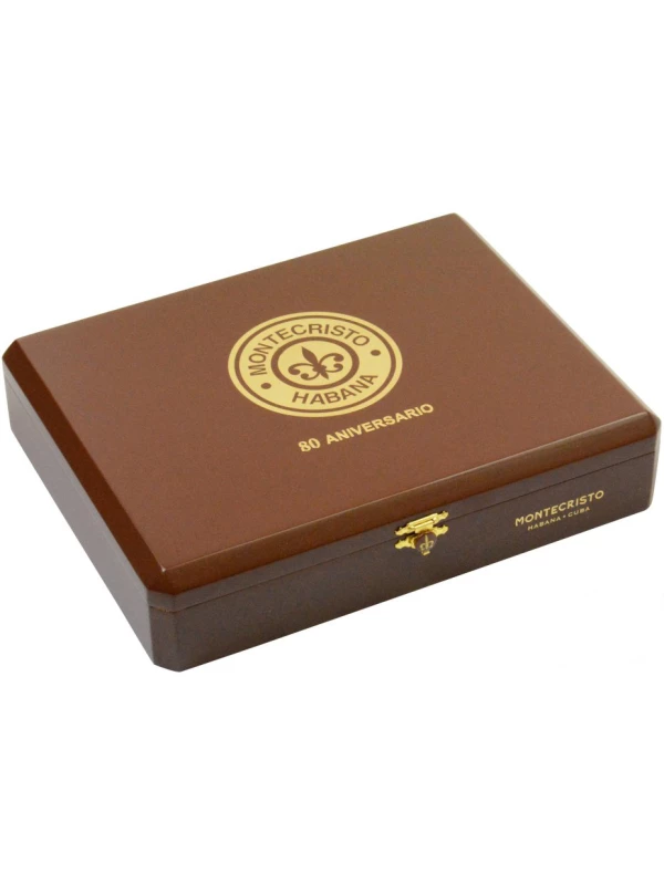 Montecristo 80 Aniversario 2015