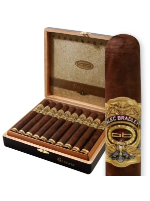 Сигары Alec Bradley Tempus Genesis