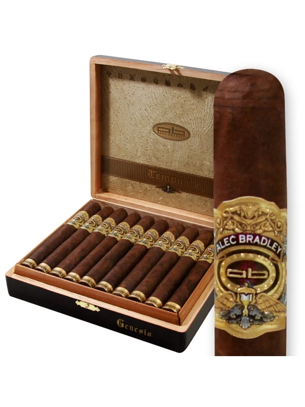 Alec Bradley Tempus Genesis