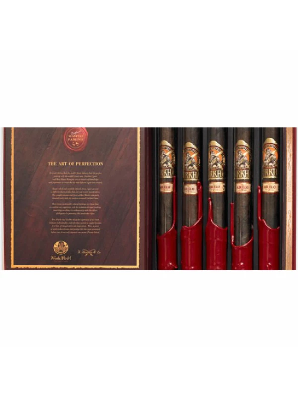 Gurkha Private Selection Churchill Rum