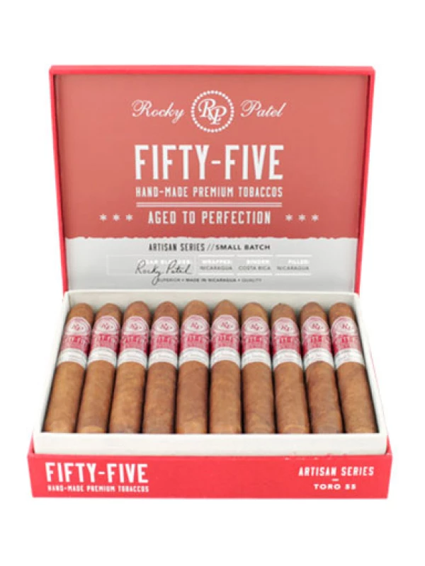 Rocky Patel Fifty-Five Toro