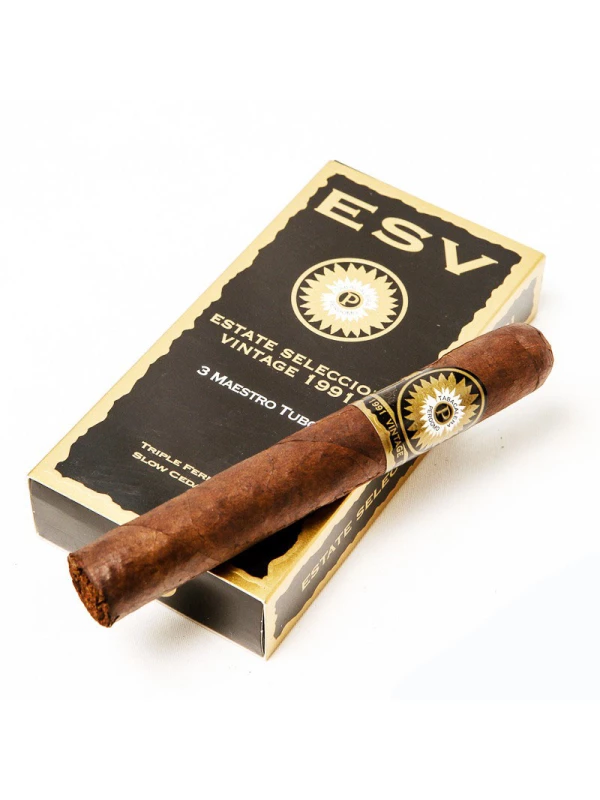 Perdomo Estate Seleccion Vintage 1991 Maestro Connecticut Tub