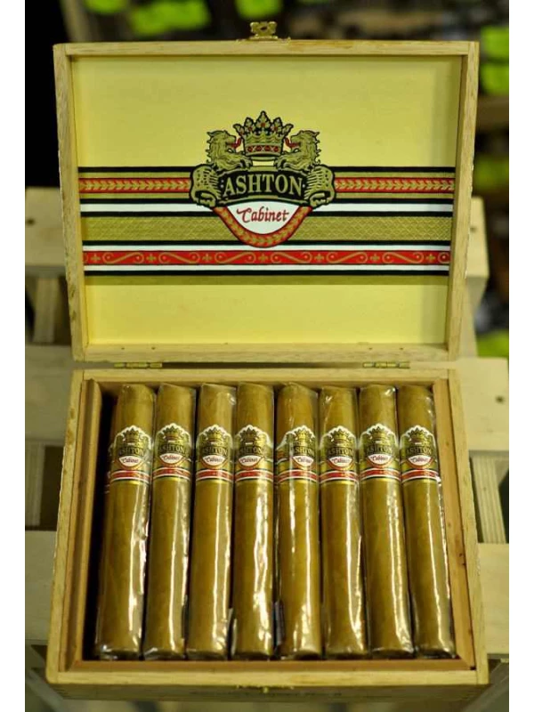 Ashton Cabinet Selection №6