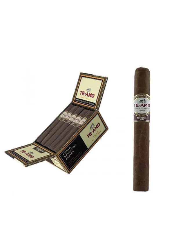 Te-Amo Honduran Blend Toro