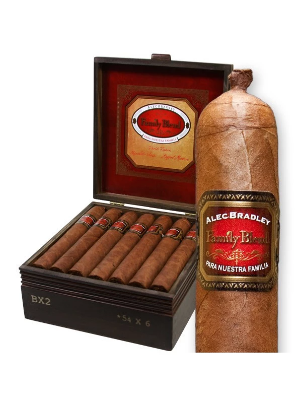 Alec Bradley Family Blend BX2