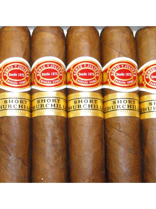 Romeo Y Julieta Short Churchills