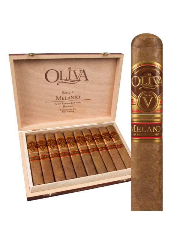 Oliva Serie V Melanio Robusto