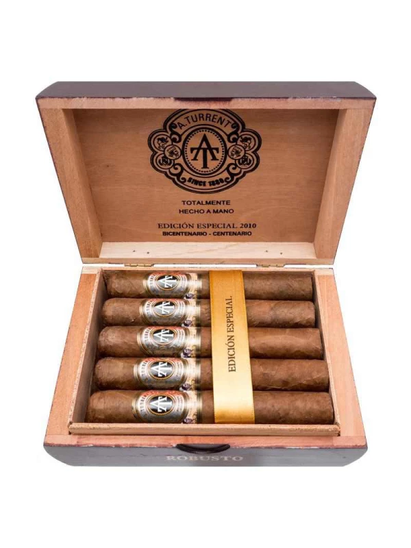 A.Turrent Edicion Especial Robusto