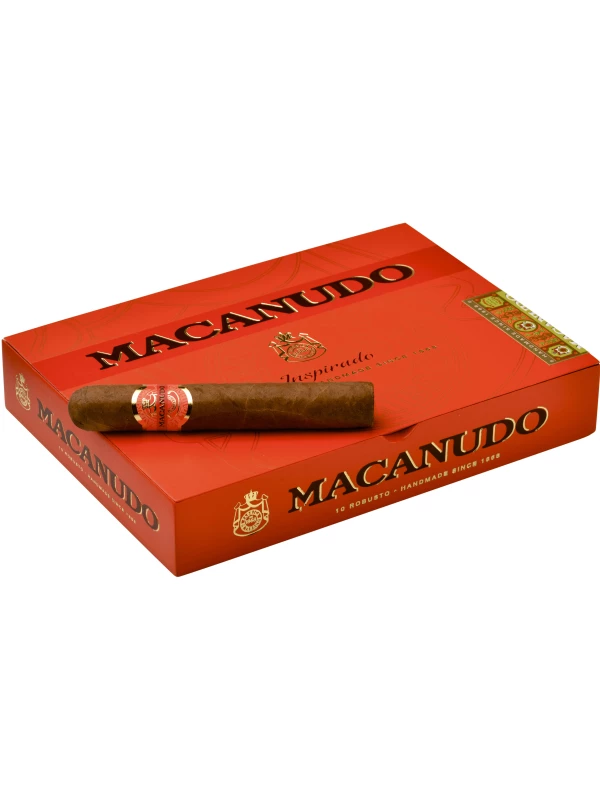 Macanudo Inspirado Orange Robusto