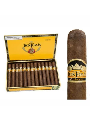 Сигары Don Tomas Clasico Natural Rothschild