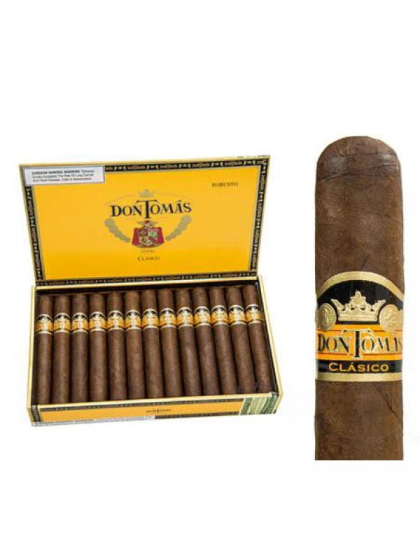 Don Tomas Clasico Natural Rothschild