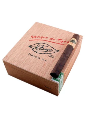 Сигары J. Fuego Sangre de Toro Toro