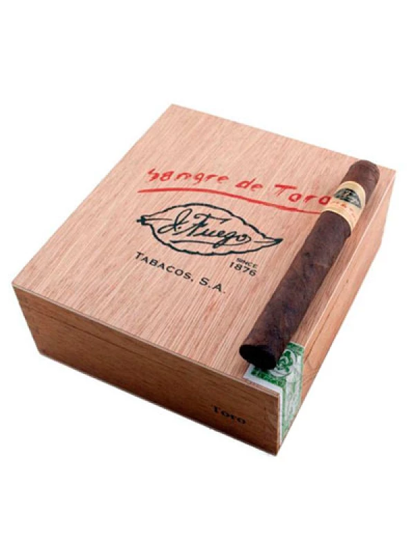 J. Fuego Sangre de Toro Toro