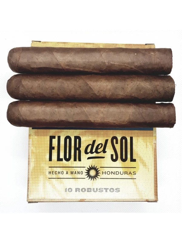 Flor del Sol Robusto