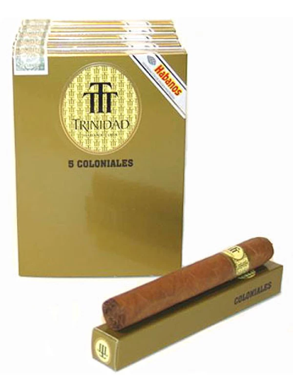 Trinidad Coloniales