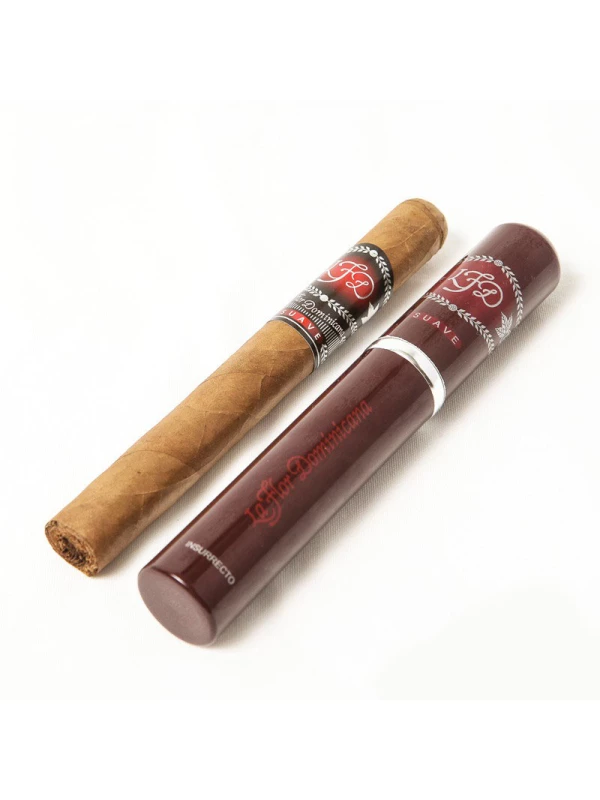 La Flor Dominicana Suave Insurrectos Tubos