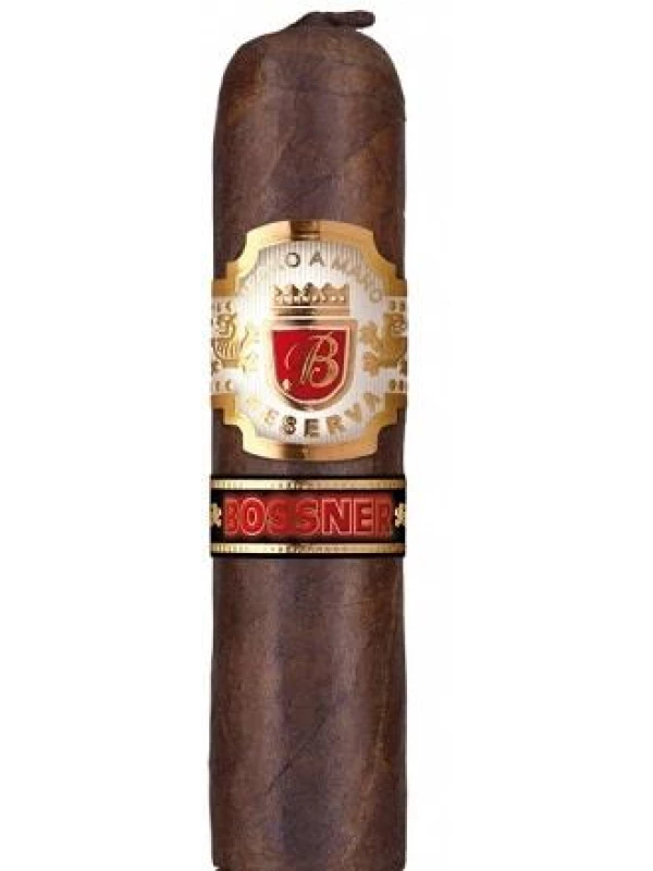 Bossner Richard I Maduro