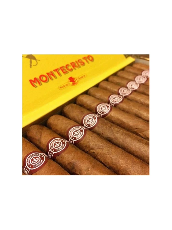 Montecristo № 4