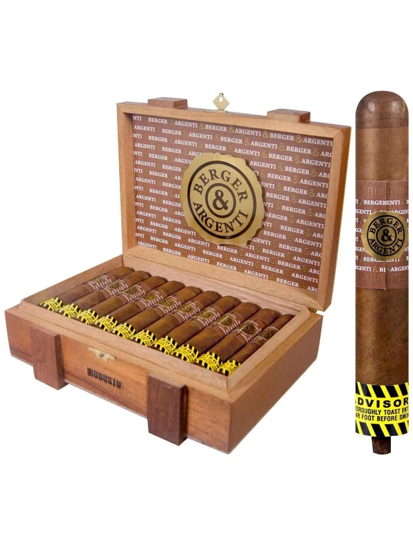 Berger & Argenti Entubar Robusto