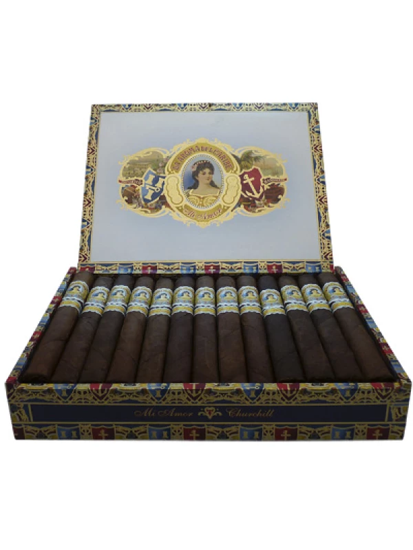 La Aroma del Caribe Mi Amor Chirchill