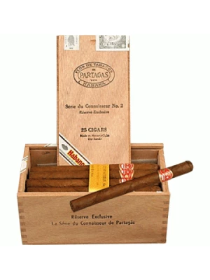 Сигары Partagas Serie Connaisseur № 2