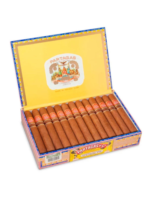 Partagas Coronas Gordas Añejados 2015