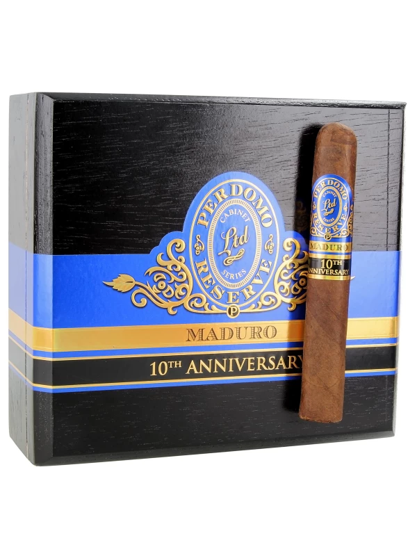 Perdomo Reserve 10th Anniversary Maduro Epicure